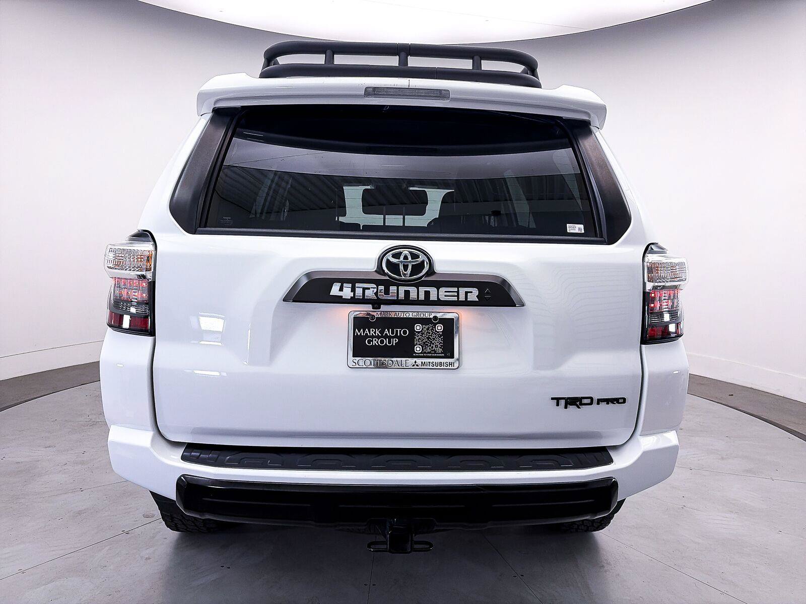Used 2024 Toyota 4Runner TRD Pro AWD/4WD image 16