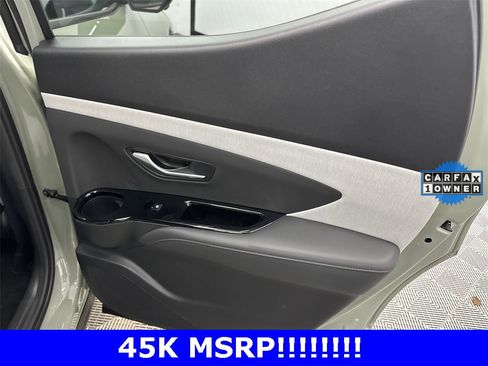 Used 2025 Hyundai Santa Cruz Limited image 18