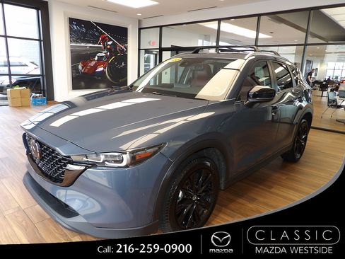 Used 2023 MAZDA CX-5 Carbon Edition AWD/4WD image 1