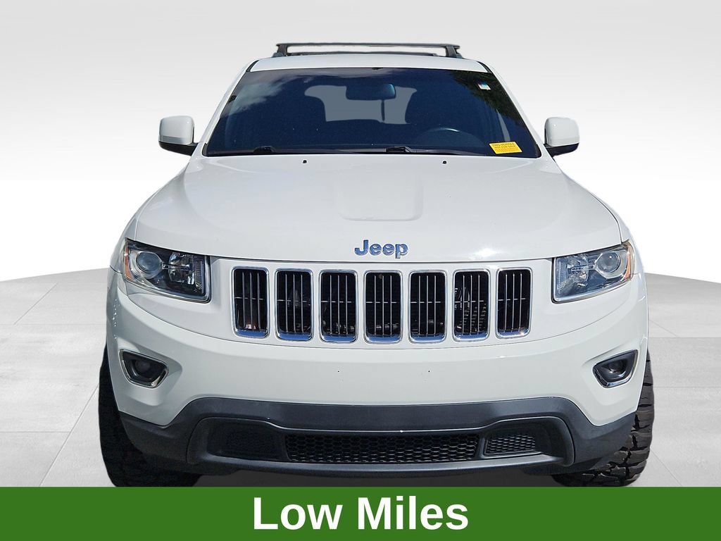Used 2015 Jeep Grand Cherokee Laredo w/ Quick Order Package 23E AWD/4WD image 2