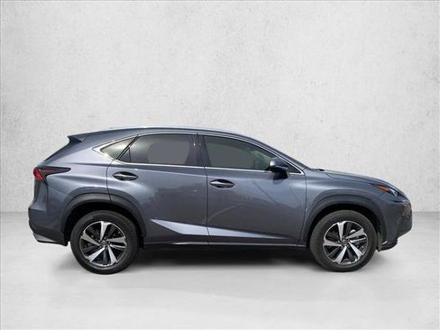 Used 2020 Lexus NX 300 FWD w/ Premium Package image 4