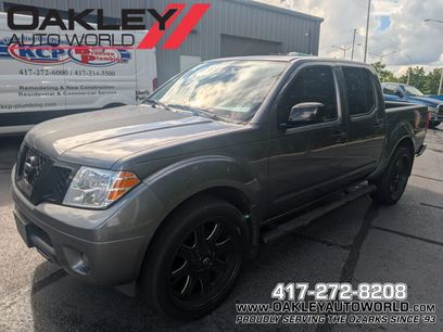 Used 2020 Nissan Frontier SV w/ Midnight Edition Floor Mats