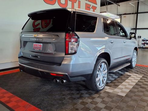 Used 2021 Chevrolet Tahoe High Country AWD/4WD image 9