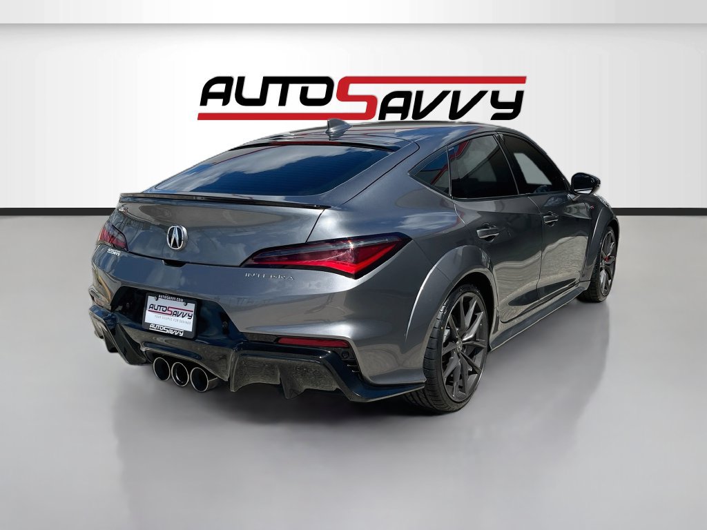 Used 2024 Acura Integra Type S FWD image 7