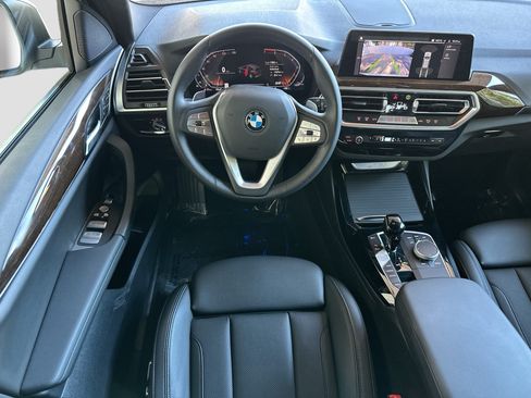 Used 2024 BMW X3 sDrive30i w/ Convenience Package RWD image 22