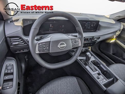 New 2026 Nissan Sentra SV w/ SV Convenience Package FWD image 11