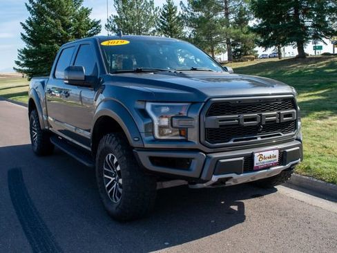 Used 2019 Ford F150 Raptor w/ Equipment Group 802A Luxury image 8