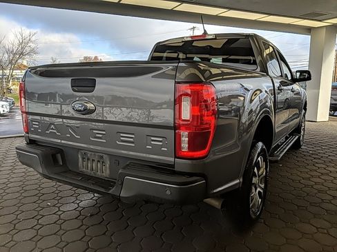 Certified 2023 Ford Ranger Lariat image 5