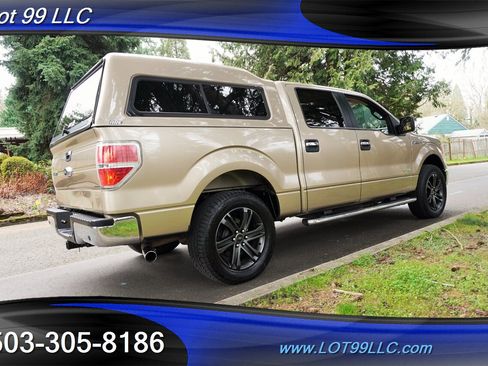 Used 2014 Ford F150 XLT w/ Equipment Group 302A Luxury image 9