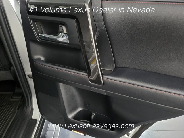 Used 2023 Toyota 4Runner TRD Off-Road Premium w/ Off Road Premium Plus Package AWD/4WD image 22