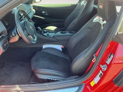 Certified 2026 Toyota Supra RWD image 9
