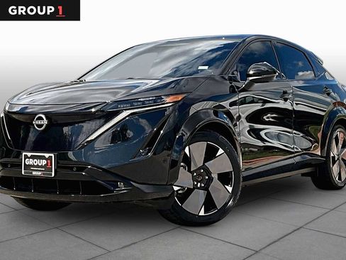 Used 2024 Nissan Ariya AWD image 1