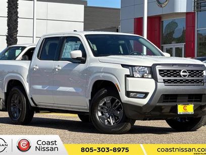 New 2025 Nissan Frontier SV w/ SV Convenience Package