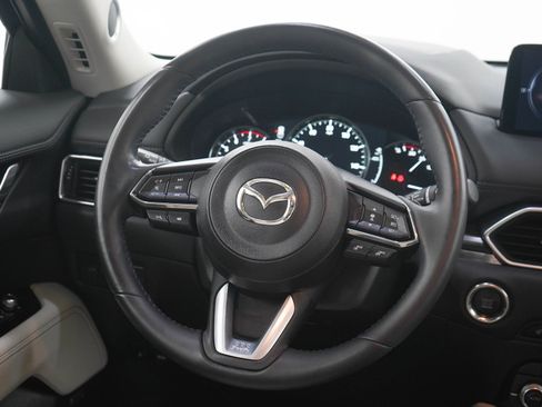 Used 2023 MAZDA CX-5 AWD 2.5 S w/ Premium Plus Pkg image 17