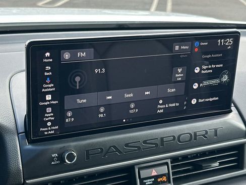 Certified 2026 Honda Passport RTL image 12