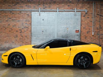 Used 2011 Chevrolet Corvette Coupe w/ Preferred Equipment Group