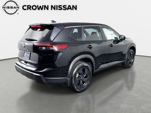 New 2026 Nissan Rogue SV FWD image 5