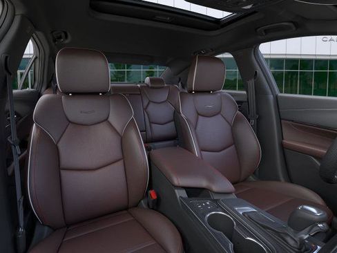 New 2026 Cadillac CT4 Sport image 16