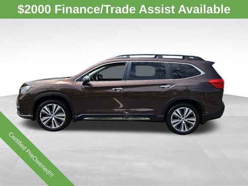 Used 2019 Subaru Ascent Touring AWD/4WD image 8