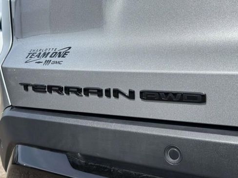 Used 2026 GMC Terrain Elevation w/ Elevation Premium Package AWD/4WD image 7