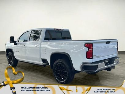 New 2026 Chevrolet Silverado 2500 LTZ w/ LTZ Plus Package