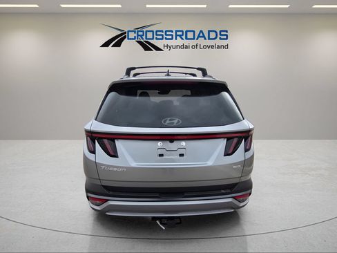 New 2026 Hyundai Tucson Limited AWD/4WD image 5