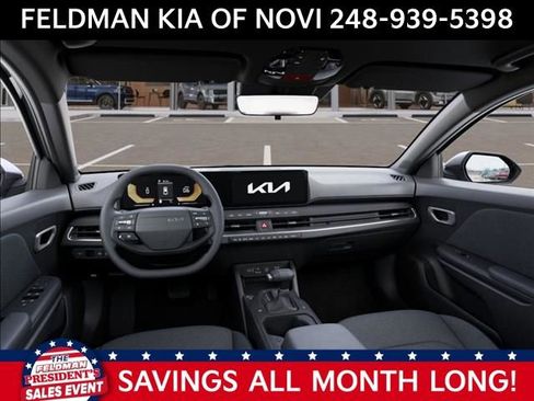 New 2026 Kia K4 LXS image 14