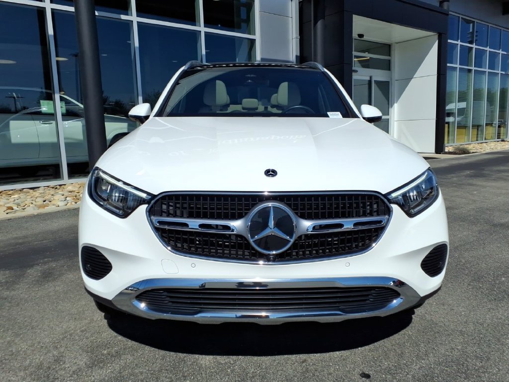 Certified 2023 Mercedes-Benz GLC 300 4MATIC image 9