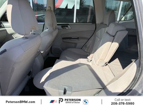 Used 2011 Subaru Forester 2.5X Premium AWD/4WD image 14