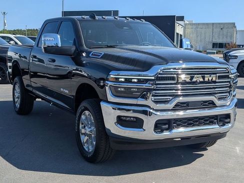 New 2026 RAM 2500 Laramie image 2