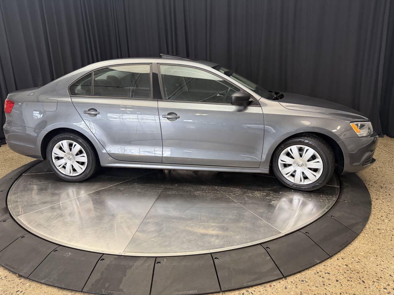 Used 2013 Volkswagen Jetta S FWD image 10