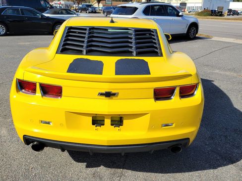 Used 2011 Chevrolet Camaro LT w/ RS Package image 5