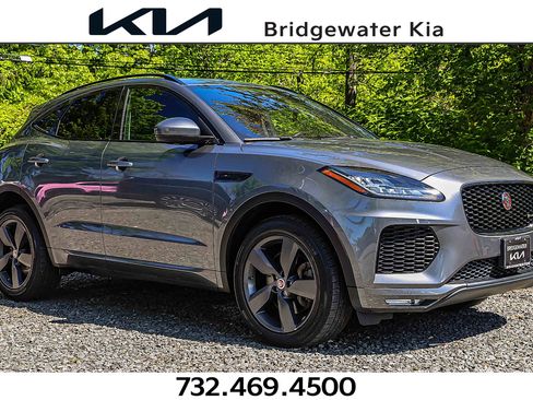 Used 2020 Jaguar E-PACE Checkered Flag AWD/4WD image 1
