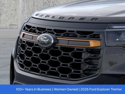 New 2026 Ford Explorer Tremor AWD/4WD image 19
