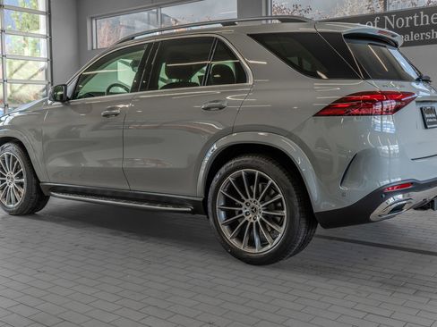 New 2026 Mercedes-Benz GLE 450 4MATIC image 13