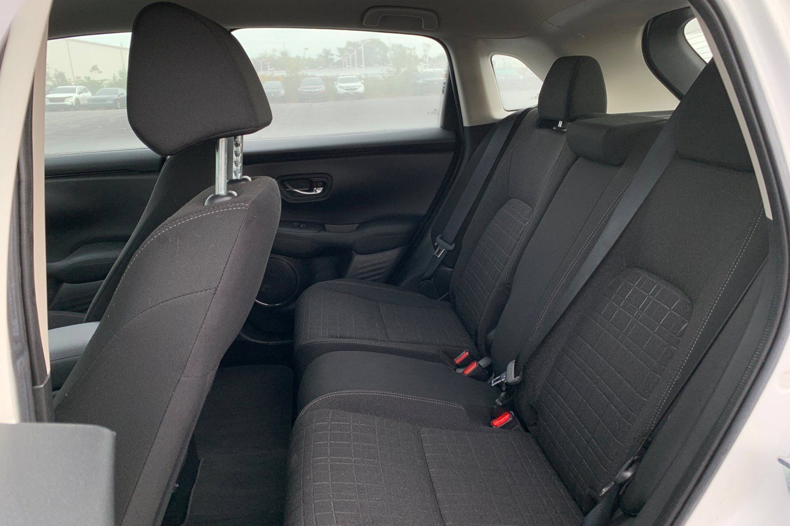 Certified 2024 Honda HR-V LX image 15