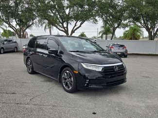 Used 2022 Honda Odyssey Elite video 3