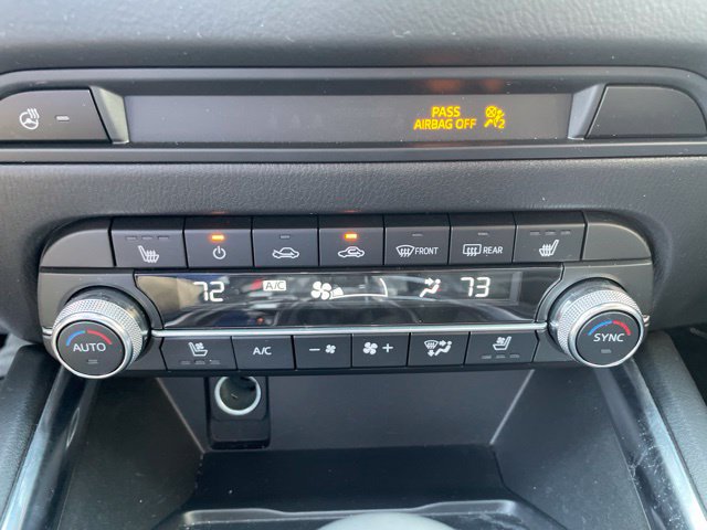 Used 2023 MAZDA CX-5 AWD 2.5 Turbo image 22