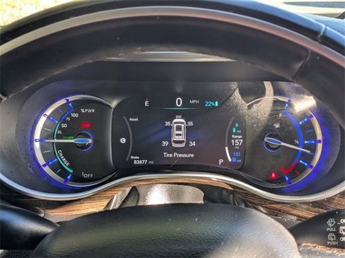 Certified 2021 Chrysler Pacifica Pinnacle image 14