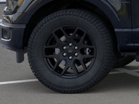 New 2025 Ford F150 STX w/ STX Black Appearance Package image 20