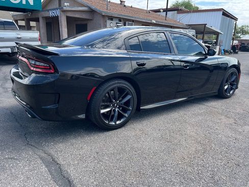 Used 2019 Dodge Charger GT w/ Performance Handling Group RWD image 4