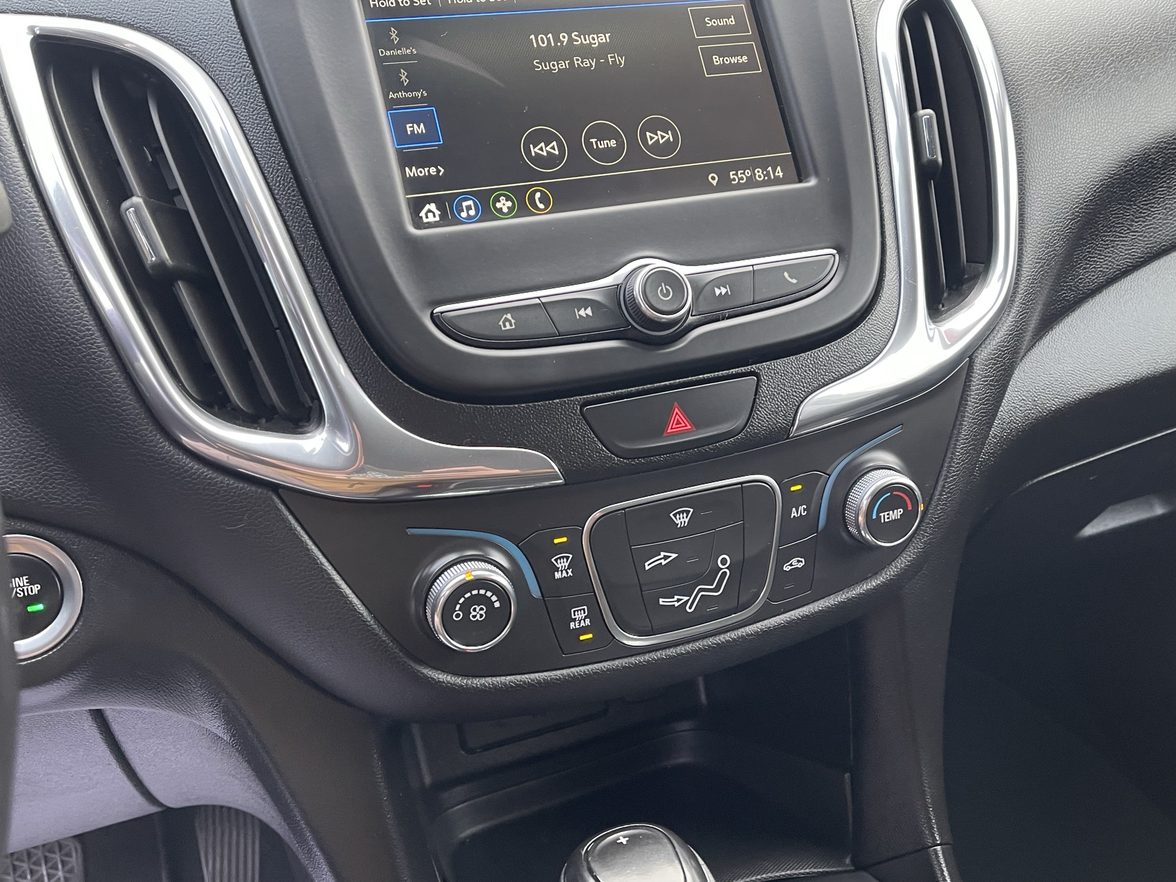 Used 2019 Chevrolet Equinox LT AWD/4WD image 23