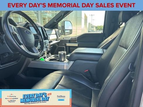 Used 2022 Ford F350 Lariat w/ Tremor Off-Road Package AWD/4WD image 9