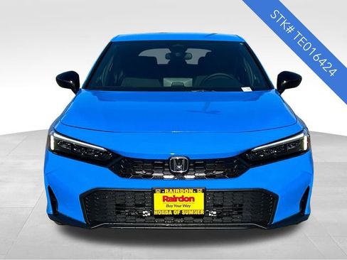 New 2026 Honda Civic Sport image 2