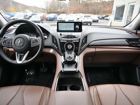 Used 2023 Acura RDX AWD w/ Technology Package image 13