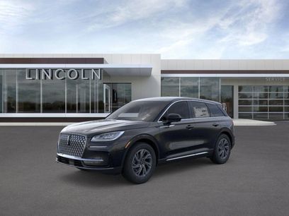 New 2025 Lincoln Corsair AWD