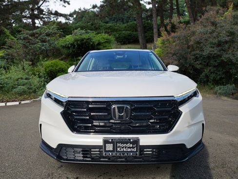 New 2026 Honda CR-V EX-L image 3