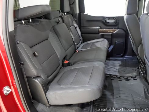 Used 2021 GMC Sierra 1500 Elevation w/ LPO, Elevation Black Package AWD/4WD image 29