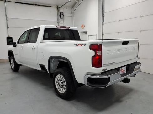 Used 2026 Chevrolet Silverado 2500 LT AWD/4WD image 5