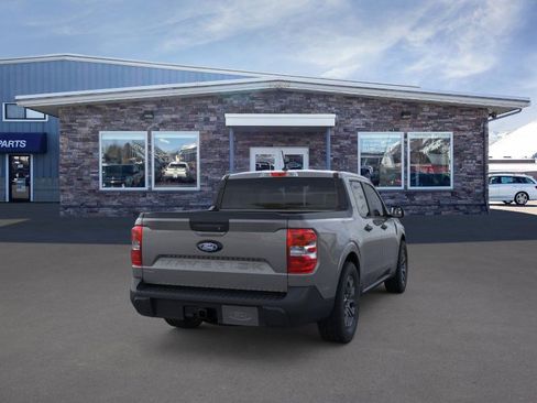 New 2026 Ford Maverick XLT w/ Equipment Group 301A AWD/4WD image 8
